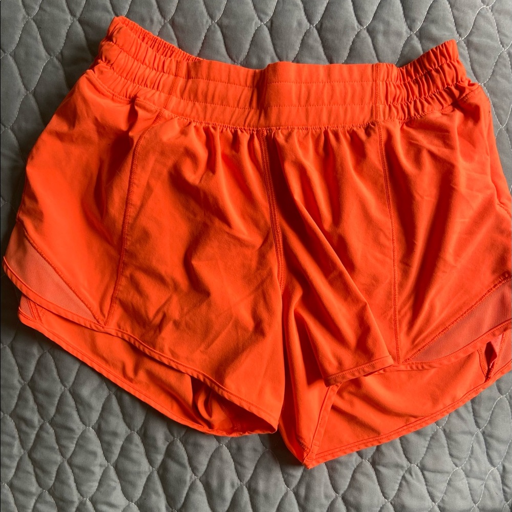 Lululemon Hotty Hot Shorts